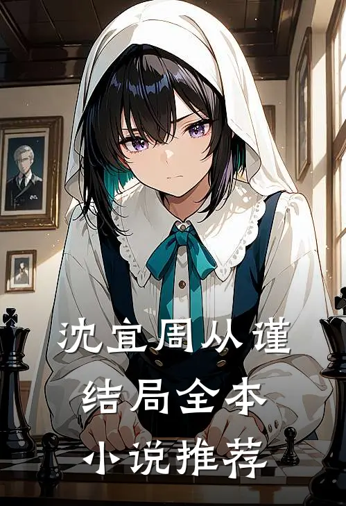沈宜周从谨结局全本小说推荐