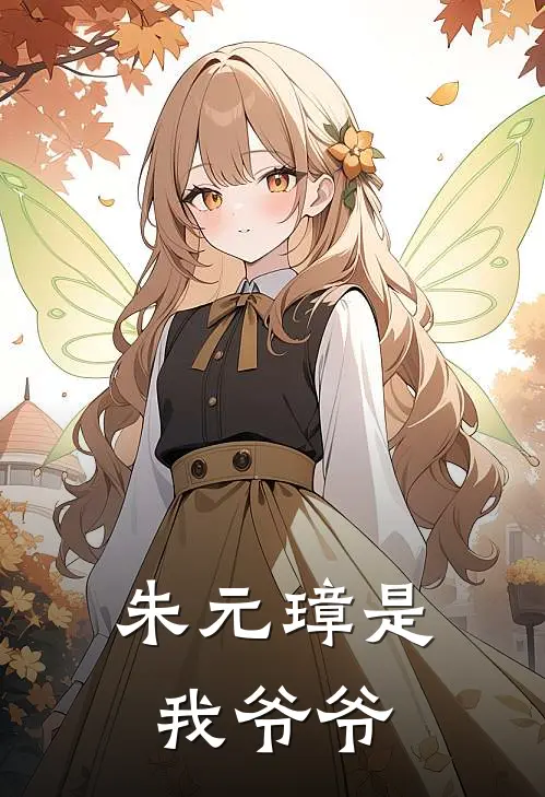 朱元璋是我爷爷