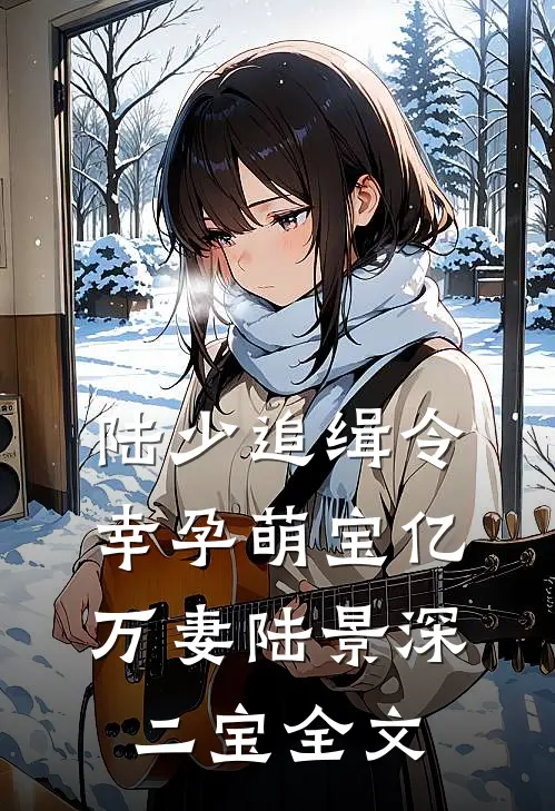 陆少追缉令：幸孕萌宝亿万妻陆景深二宝全文