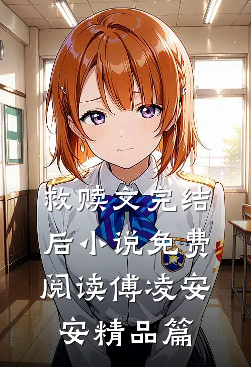 救赎文完结后小说免费阅读傅凌安安精品篇