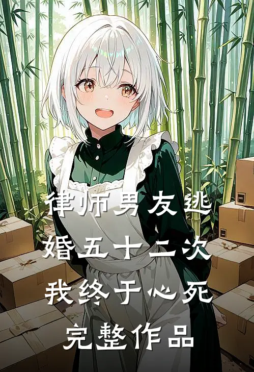 律师男友逃婚五十二次，我终于心死完整作品