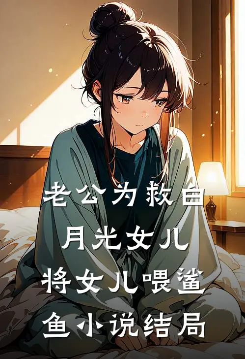 老公为救白月光女儿，将女儿喂鲨鱼小说结局