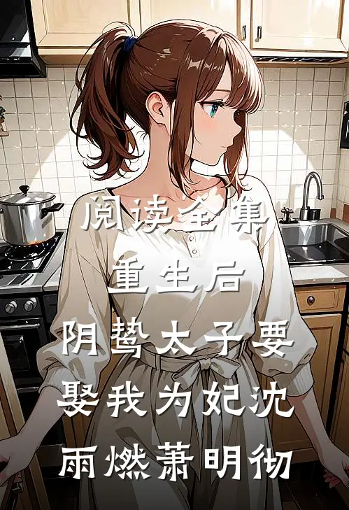 阅读全集重生后,阴鸷太子要娶我为妃沈雨燃萧明彻