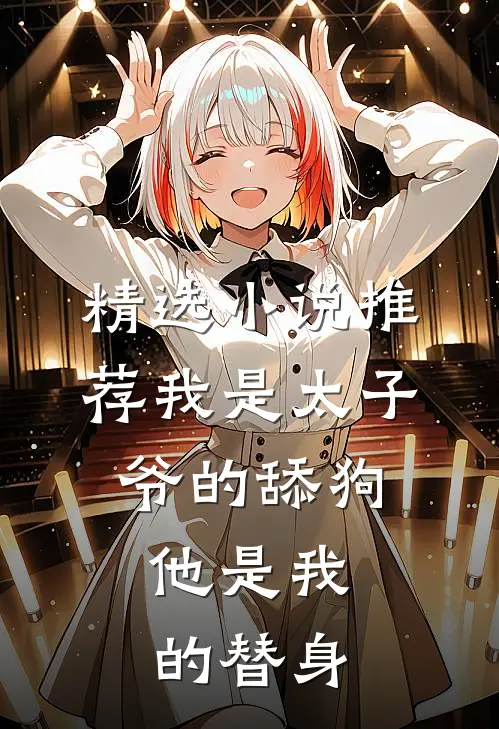 精选小说推荐我是太子爷的舔狗,他是我的替身