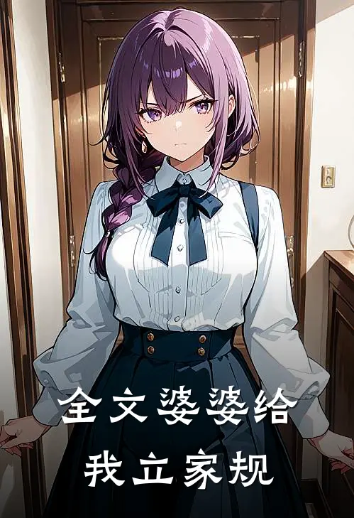 全文婆婆给我立家规