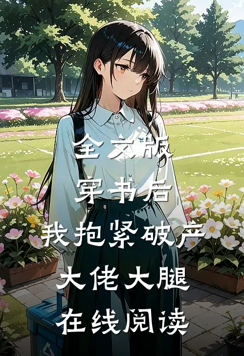 全文版穿书后,我抱紧破产大佬大腿在线阅读