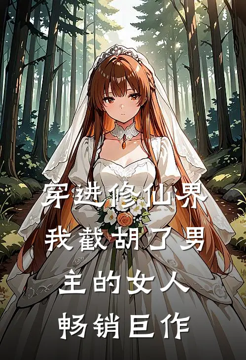 穿进修仙界：我截胡了男主的女人畅销巨作