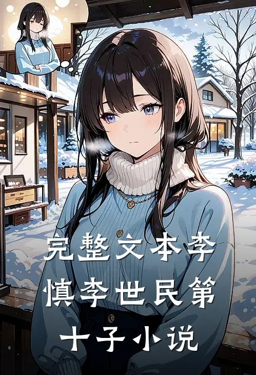 完整文本李慎李世民第十子小说