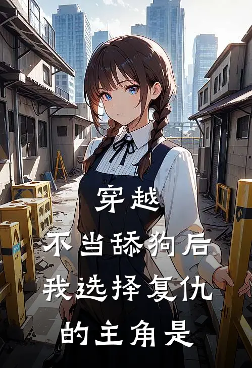穿越：不当舔狗后，我选择复仇的主角是