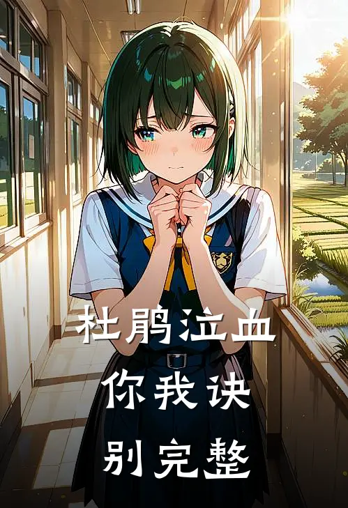 杜鹃泣血，你我诀别完整