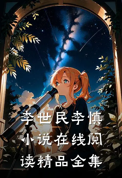 李世民李慎小说在线阅读精品全集