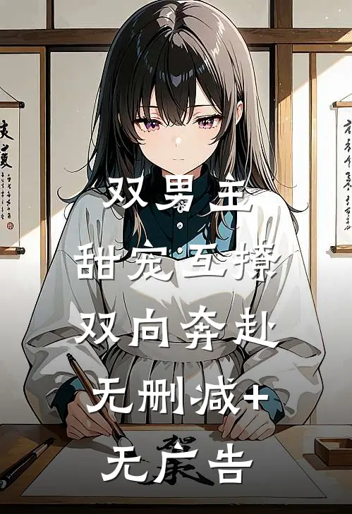 双男主：甜宠互撩，双向奔赴无删减+无广告