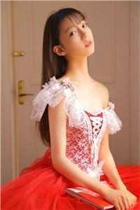 落日朝霞染芳华全局