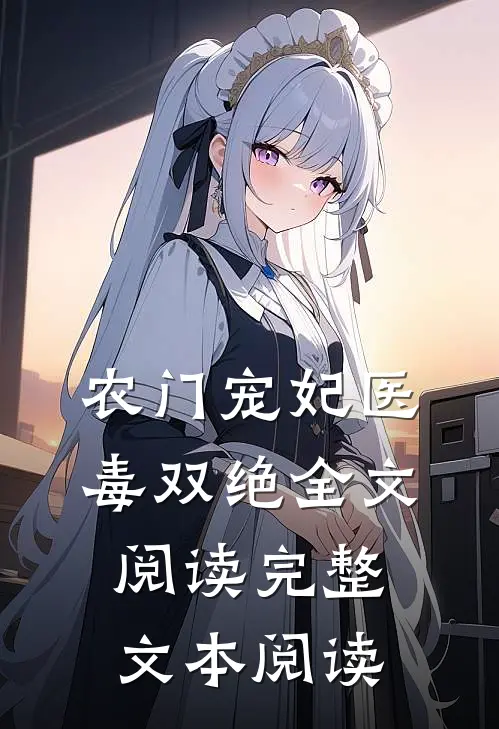 农门宠妃医毒双绝全文阅读完整文本阅读