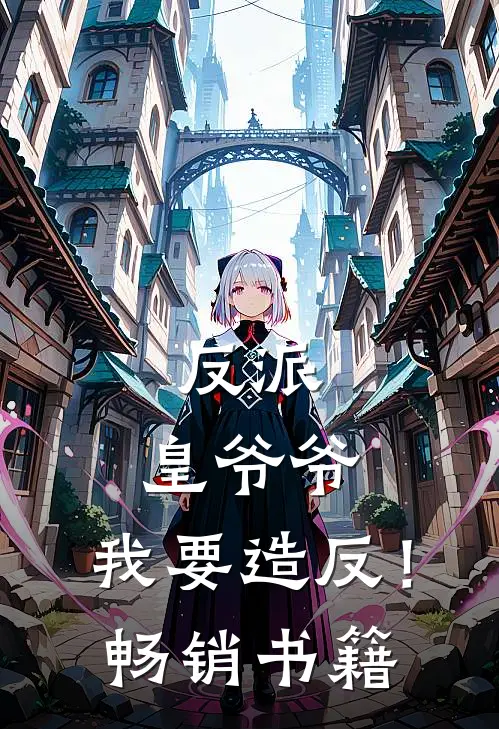 反派：皇爷爷，我要造反！畅销书籍