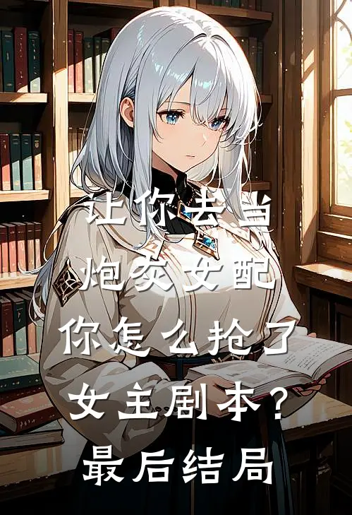 让你去当炮灰女配，你怎么抢了女主剧本？最后结局
