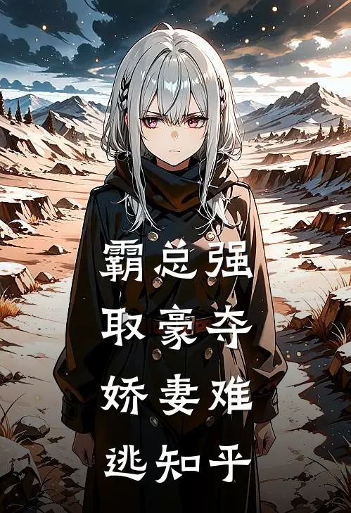 霸总强取豪夺：娇妻难逃知乎