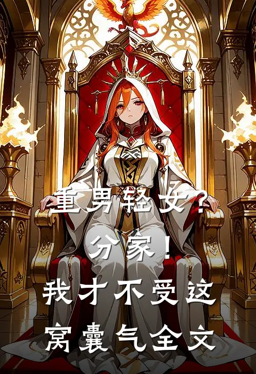重男轻女？分家！ 我才不受这窝囊气全文