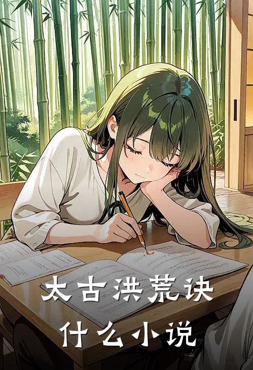 太古洪荒诀什么小说