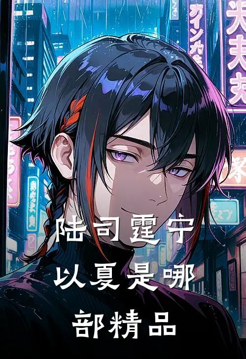 陆司霆宁以夏是哪部精品