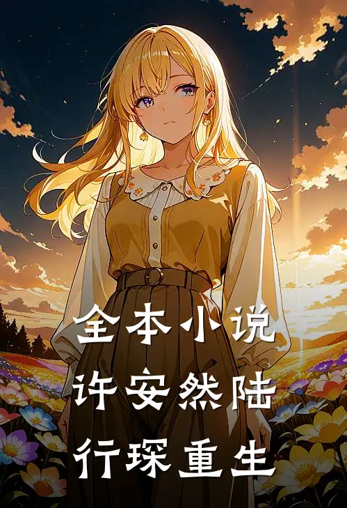 全本小说许安然陆行琛重生