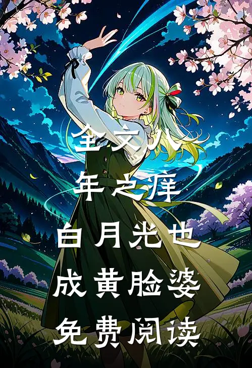 全文八年之痒,白月光也成黄脸婆免费阅读