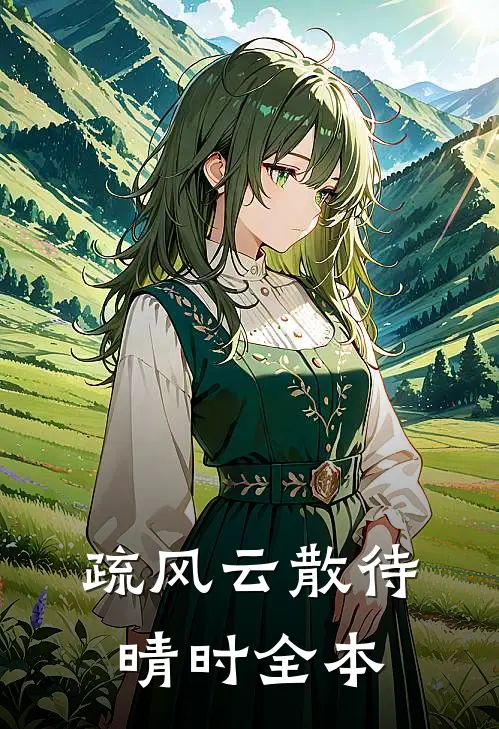 疏风云散待晴时全本