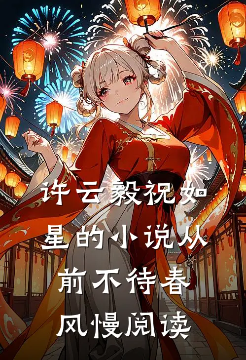 许云毅祝如星的小说从前不待春风慢阅读
