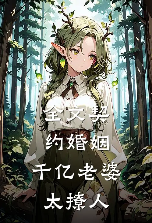 全文契约婚姻：千亿老婆太撩人