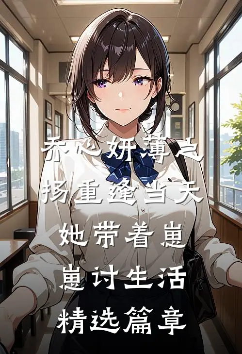 乔心妍薄之扬重逢当天她带着崽崽讨生活精选篇章