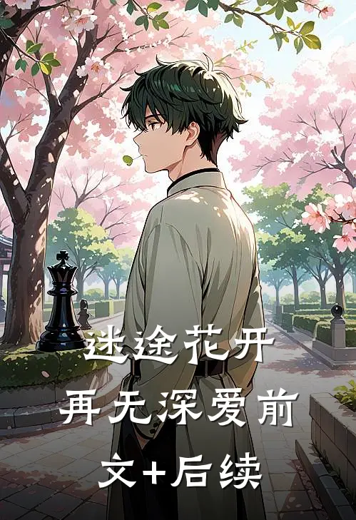 迷途花开，再无深爱前文+后续