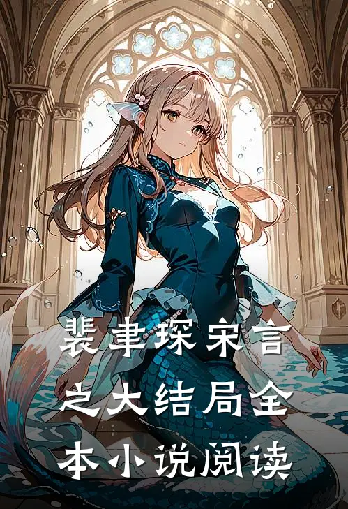 裴聿琛宋言之大结局全本小说阅读