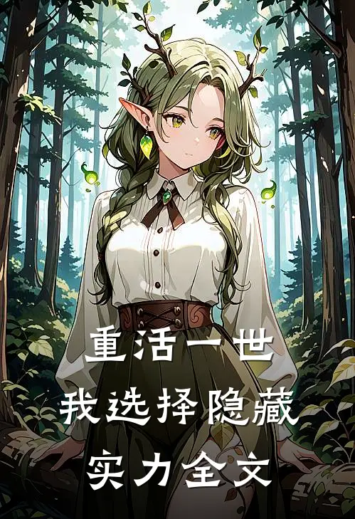 重活一世，我选择隐藏实力全文