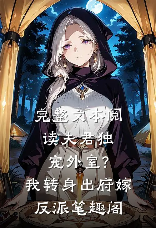 完整文本阅读夫君独宠外室?我转身出府嫁反派 笔趣阁