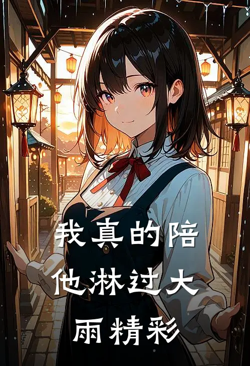 我真的陪他淋过大雨精彩