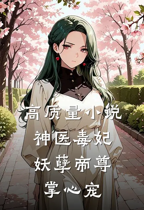 高质量小说神医毒妃：妖孽帝尊掌心宠