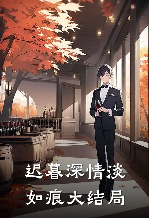 迟暮深情淡如痕大结局