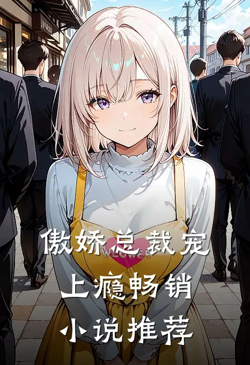 傲娇总裁宠上瘾畅销小说推荐