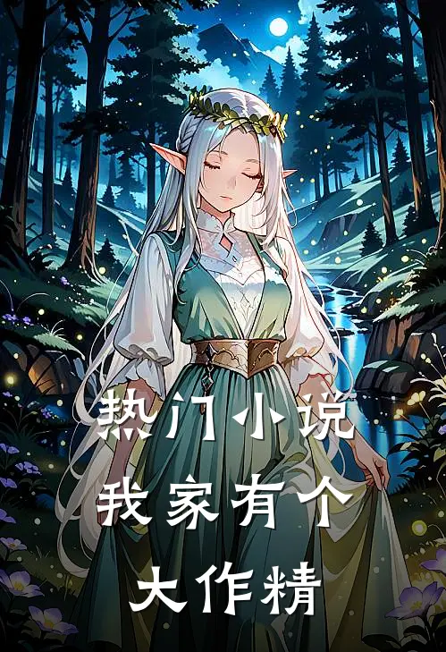 热门小说我家有个大作精