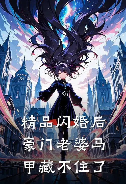 精品闪婚后，豪门老婆马甲藏不住了