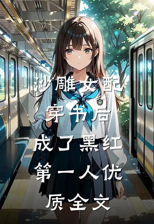 沙雕女配穿书后，成了黑红第一人优质全文