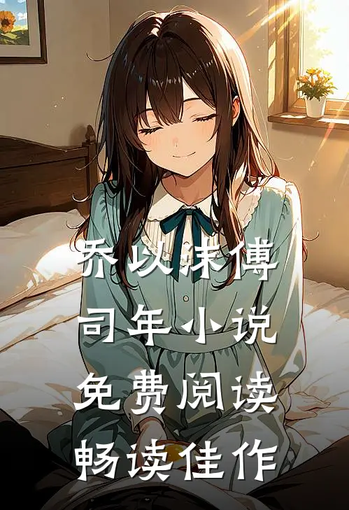 乔以沫傅司年小说免费阅读畅读佳作