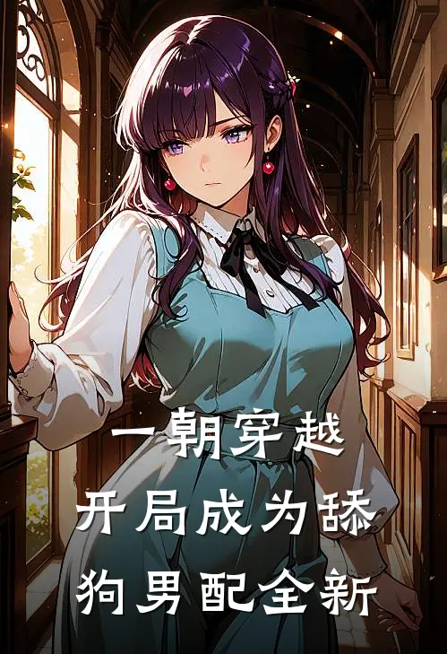一朝穿越，开局成为舔狗男配全新