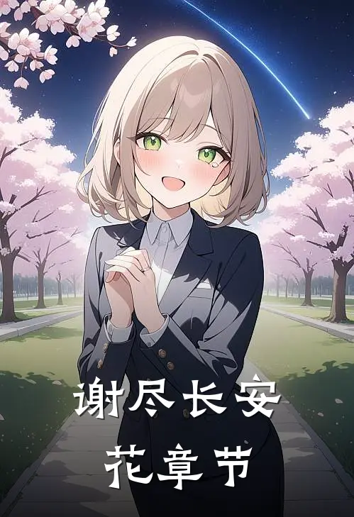 谢尽长安花章节
