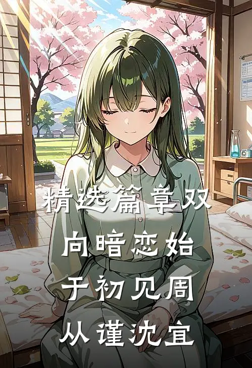 精选篇章双向暗恋始于初见周从谨沈宜