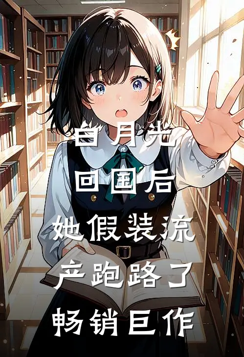 白月光回国后，她假装流产跑路了畅销巨作