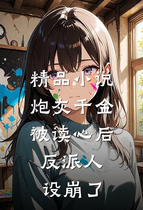 精品小说炮灰千金被读心后，反派人设崩了