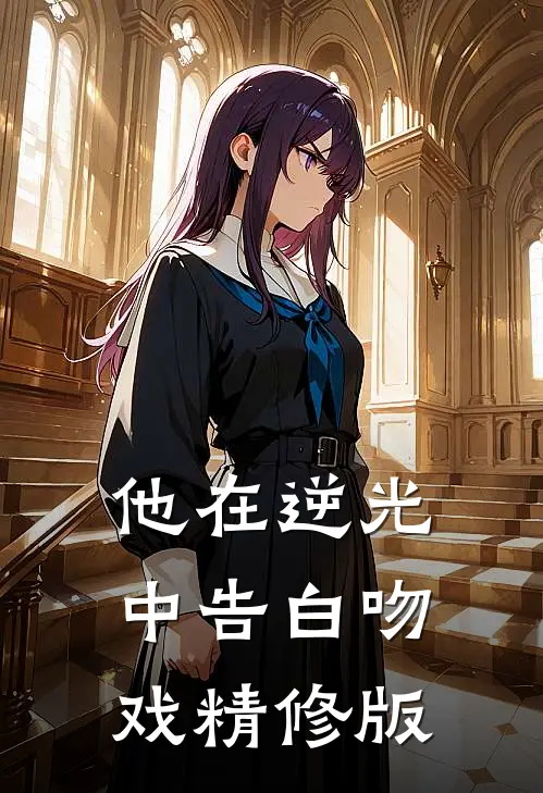 他在逆光中告白吻戏精修版