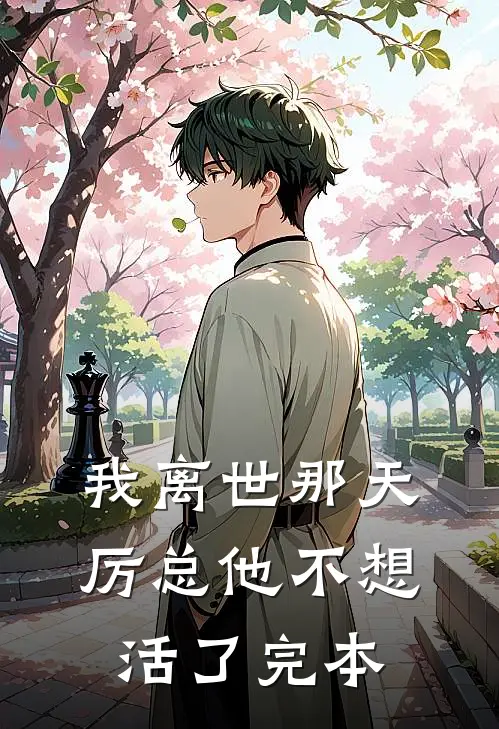 我离世那天，厉总他不想活了完本