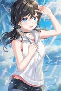 看见弹幕后，我送狗皇帝和白月光归西番外